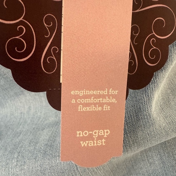 NWT Knox Rose Light Blue Denim 18W - Picture 10 of 12